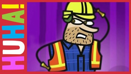 Builders of Frenzy | The Amazing Adrenalini Brothers