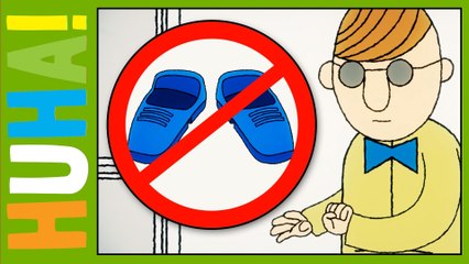 The Dangers of Shoes! | B.A.D. Advice