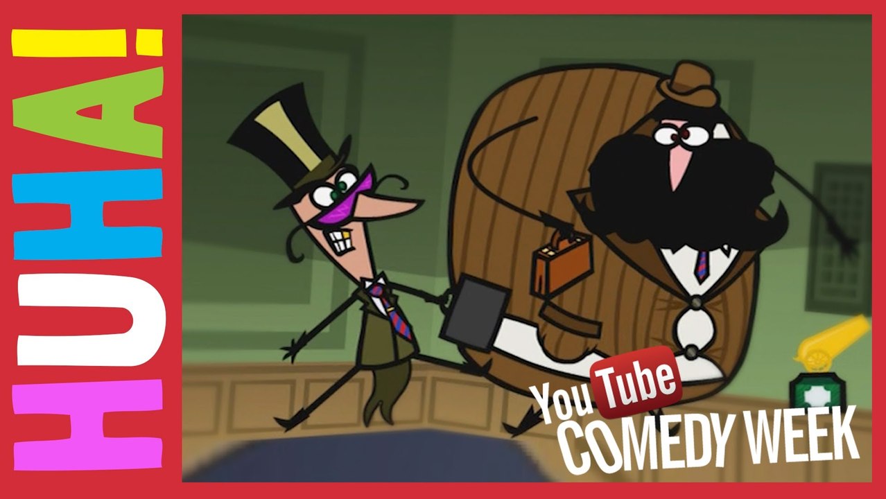 Corporation of Carnage! | The Amazing Adrenalini Brothers