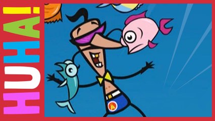 Waves of Turmoil | The Amazing Adrenalini Brothers