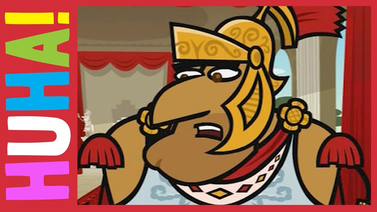 Gladiators of Bewilderment | The Amazing Adrenalini Brothers