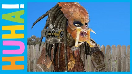 What The Predator Did Next! | Difficult Second Job