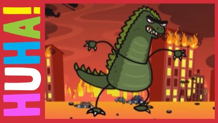 Actors of Infamy! | The Amazing Adrenalini Brothers