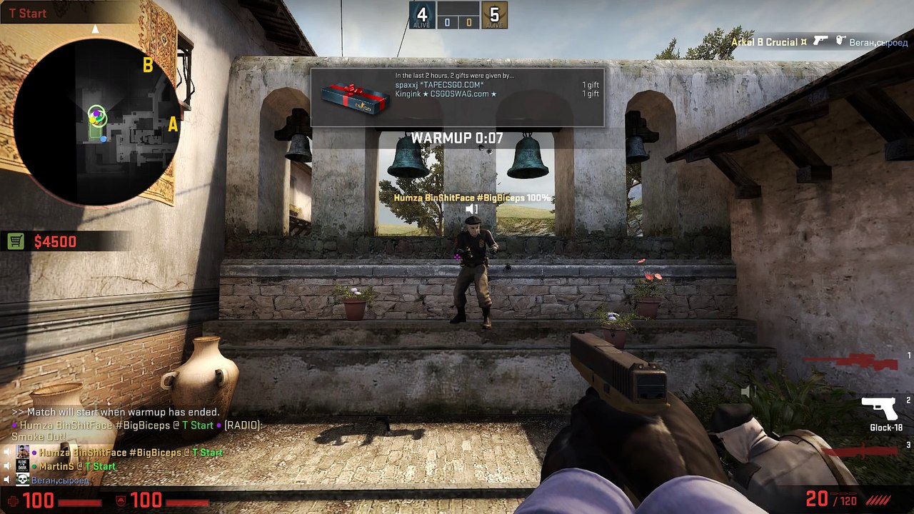 FUNNY COUNTER STRIKE MOMENTS - CS GO DERPS Match Making Pros