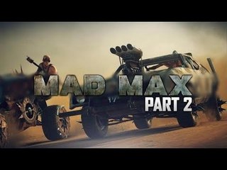 Mad Max PC Game Part-2-Tamil Commentry