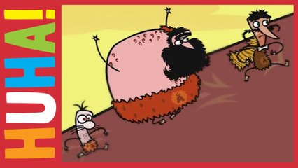 Cavemen of Invention | The Amazing Adrenalini Brothers