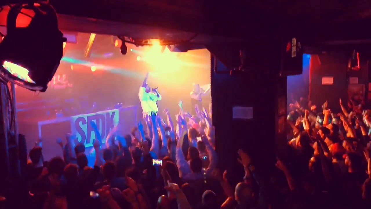 SFDK - La Puñala [Sala Penelope Madrid]