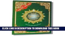 [PDF] FREE Tajweed Koran Qud Sammea Part (Arabic Edition) [Read] Online