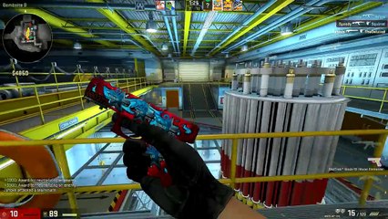 CSGO - PLOP!!! (Counter Strike  Funny Moments!)