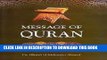 [PDF] FREE Message of Quran [Read] Online