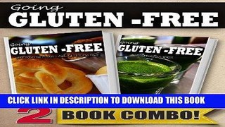 Ebook Your Favorite Foods - All Gluten-Free Part 1 and Gluten-Free Vitamix Recipes: 2 Book Combo