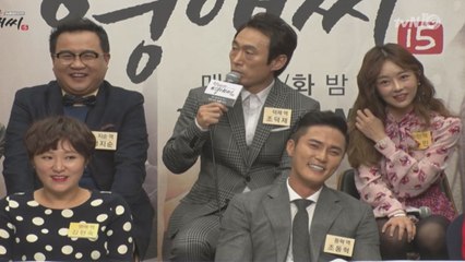 ′독한 ′조덕제′? 사실은 여린 남자예요′