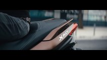 Yamaha-X-MAX-300 2017 Motorcycles