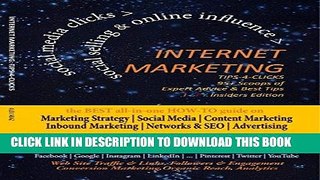 Best Seller INTERNET MARKETING 95+ Scoops of Tips-4-Clicks | SOCIAL SELLING   ONLINE INFLUENCE for