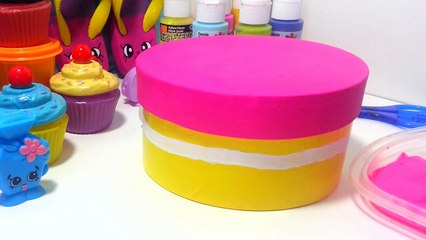 Shopkins-making a Shopkins Storage Container-DIY