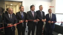 Bakan Zeybekci Bosna Hersek-Sırbistan Ortak Ticaret Ofisi'nin Açtı