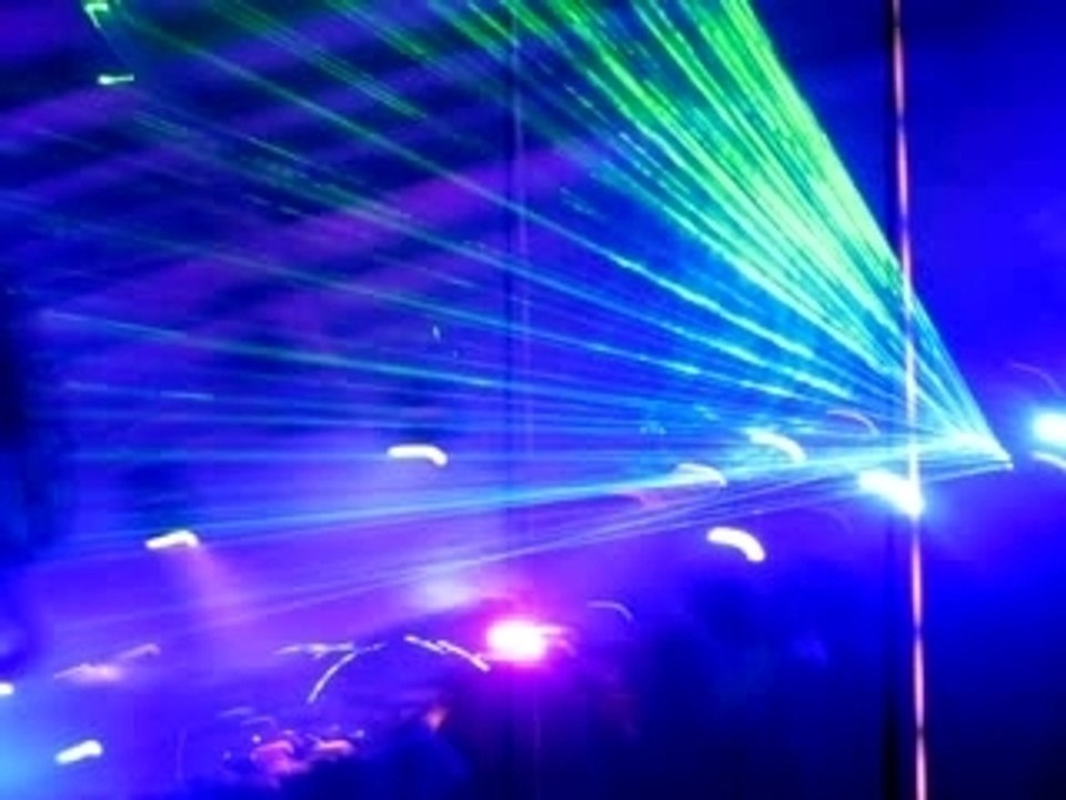 Joachim Garraud - Delta Dance Party