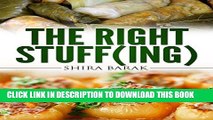 Best Seller Mediterranean cookbook:The Right Stuff(ing): The Full Guide for Delicious Stuffed