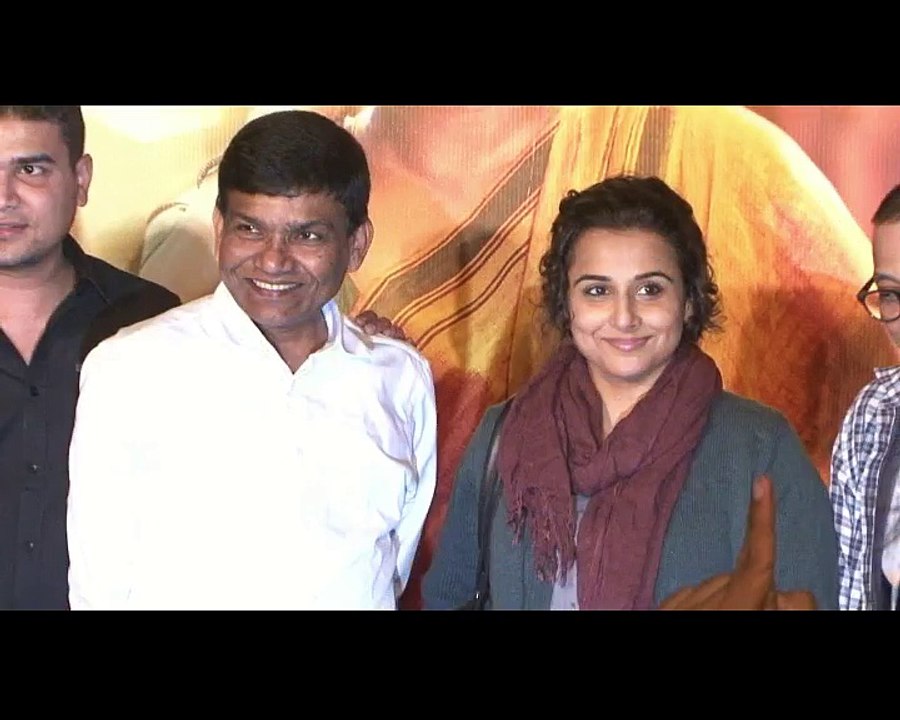 Why Vidya Balan had FIGHT with Sujoy Ghosh!