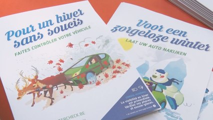 Un conducteur sur quatre rencontre un problème technique à l'approche de l'hiver