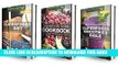 Ebook Weight Loss Box Set One: Superfoods Diet + Superfoods Cookbook + Superfoods Smoothies Bible