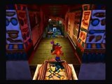 Lets Play Crash Bandicoot Warped - Part 16 - Slip and Slide