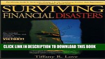 [PDF] Surviving Financial Disasters: Bankruptcy, Foreclosure, Eviction, Auto Repossession,