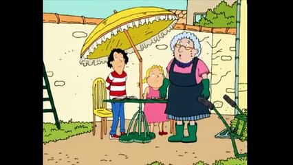 Tom-Tom et Nana - Le trésor de la Tante Roberte