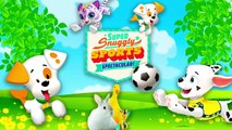 Super Snuggly Sports Spectacular: Shimmer and Shine, Paw Patrol, Tiger, Monkey, Bubble Puppy - #2