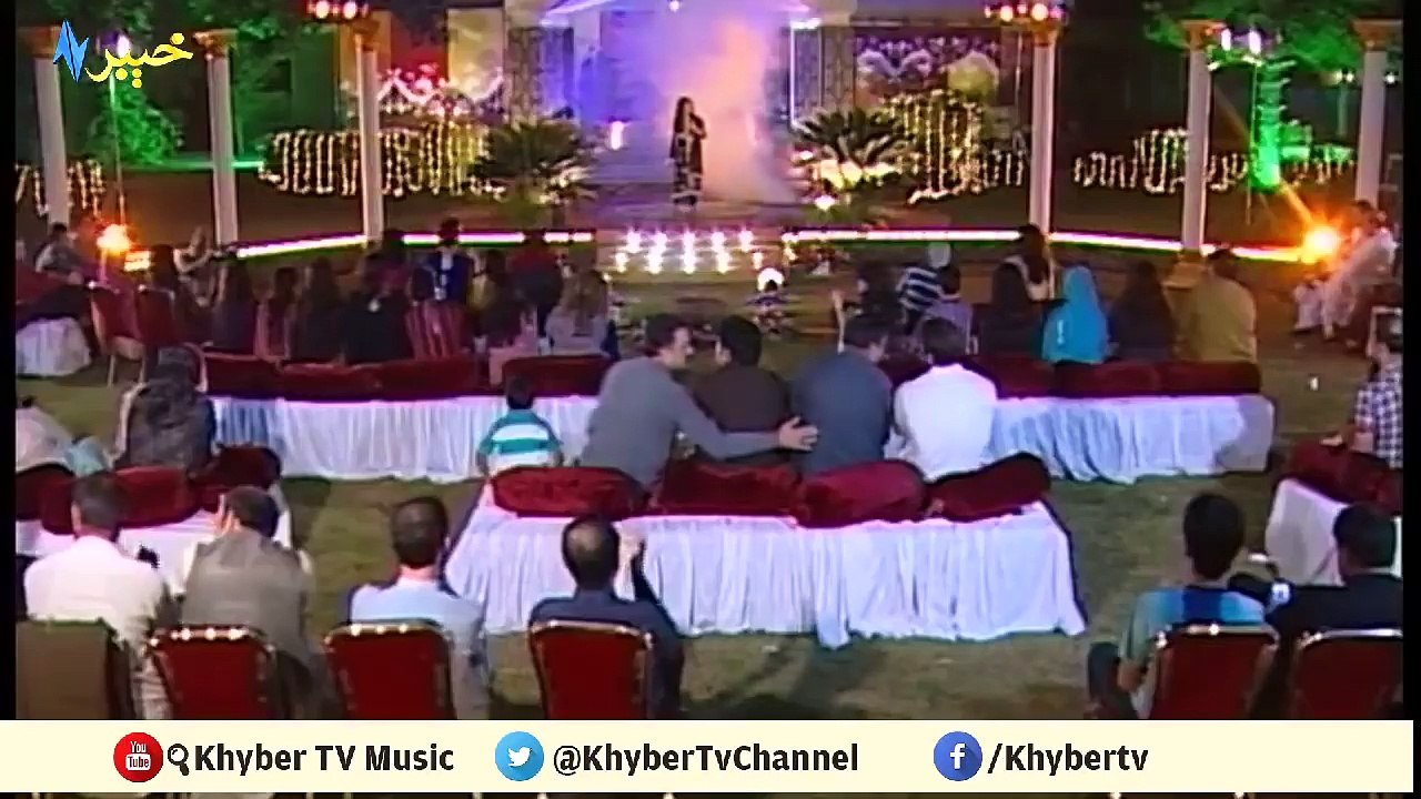 AVT Khyber New Song 2023 Lewanay She By Nazia iqbal_HD