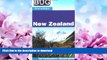 FAVORITE BOOK  BUG New Zealand: The backpackers ultimate guide (Backpackers  Ultimate Guidebook: