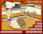 Kebab Games-cooking games-girl games