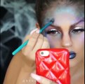 Top 15 Easy Halloween Makeup Tutorials Compilation 2016
