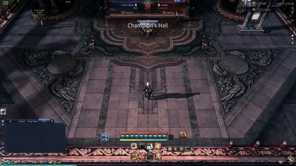 Blade and Soul - When you fight an assassin...