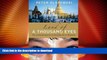 FAVORITE BOOK  Land of a Thousand Eyes: The Subtle Pleasures of Everyday Life in Myanmar  BOOK