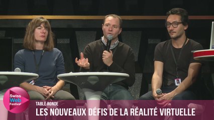 Les nouveaux défis de la réalité virtuelle (part.2)