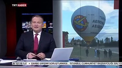 TRT HABER - POLATLI BALON TURİZMİ