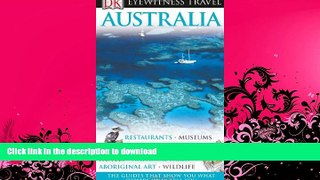 READ  Australia (Eyewitness Travel Guides) FULL ONLINE