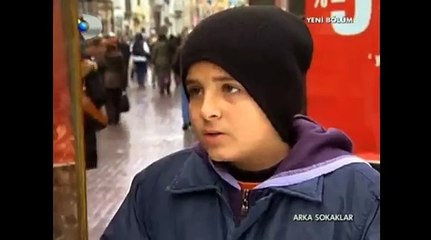 Garip Kaçırılır Tunç Kavga Eder | 103.Bölüm | Arka Sokaklar