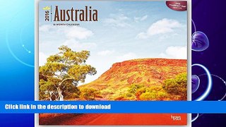 FAVORITE BOOK  Australia 2016 Square 12x12 (Multilingual Edition) FULL ONLINE