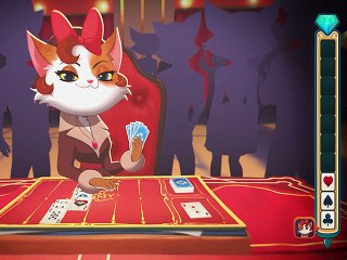 Jeux Mobile - Shuffle Cats, Dan The Man, Hidden Folks...
