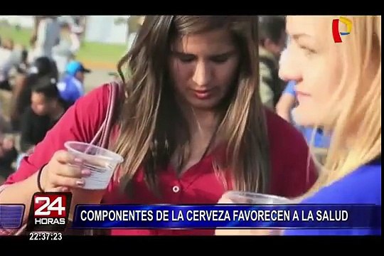 Estudio revela que consumo de cerveza ayuda a prevenir la osteoporosis
