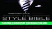 Read Now AskMen.com Presents The Style Bible: The 11 Rules for Building a Complete and Timeless