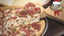 Recette facile : Pâte PAN pour pizza