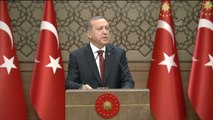 Erdoğan: 