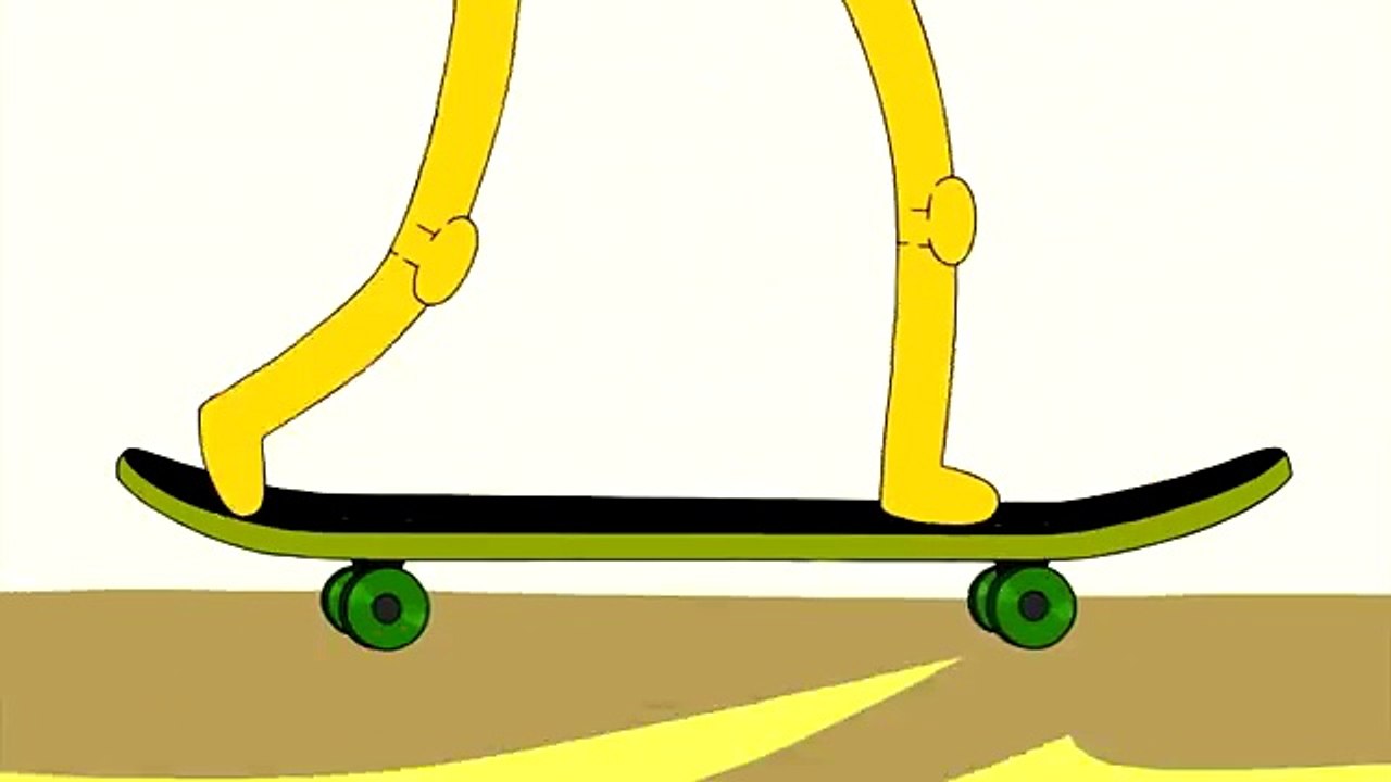 Hora De Aventura Rei Do Skate