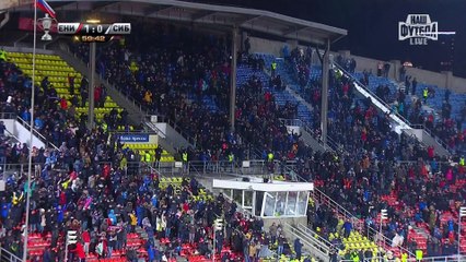 Yenisei vs Siberia 1-0 - Ilya Gultjaev goal - Cup of Russia 26-10-2016 (HD)