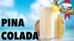 Pina Colada, Cocktail facile