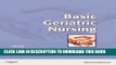 [READ] EBOOK Basic Geriatric Nursing (Wold, Basic Geriatric Nursing) 5th (fifth) edition ONLINE