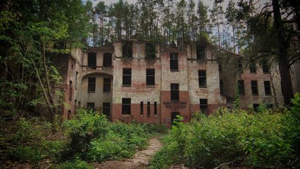 Hitler Hhospital : Most Terrifying Places to Visit In the World